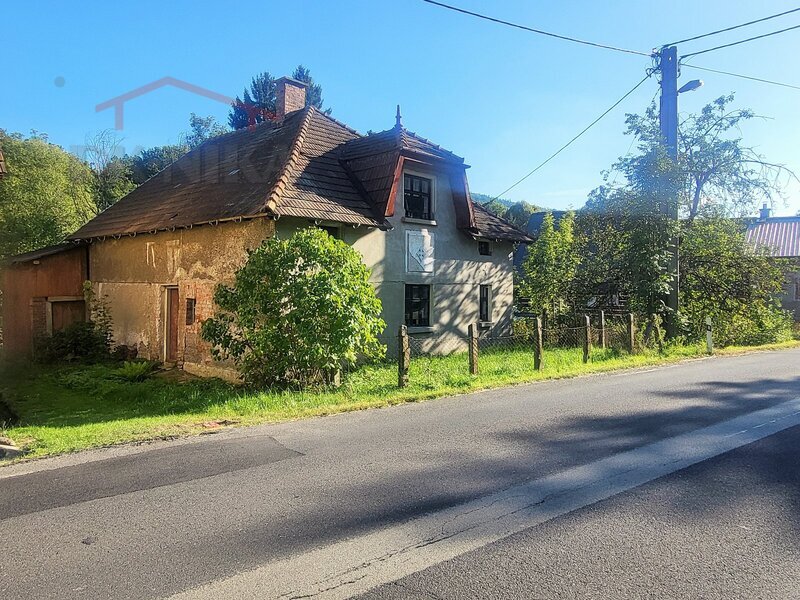 Prodej domu v Dolní Sytové